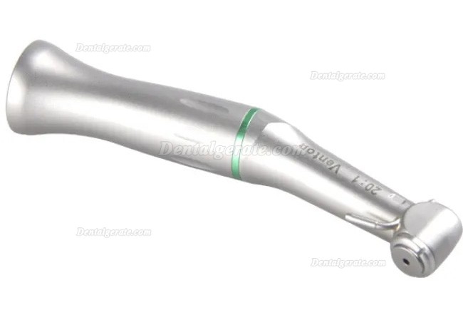 Venton R20 20:1 Gr&uuml;n Winkelst&uuml;ck / Winkelst&uuml;ck f&uuml;r Zahnimplantate